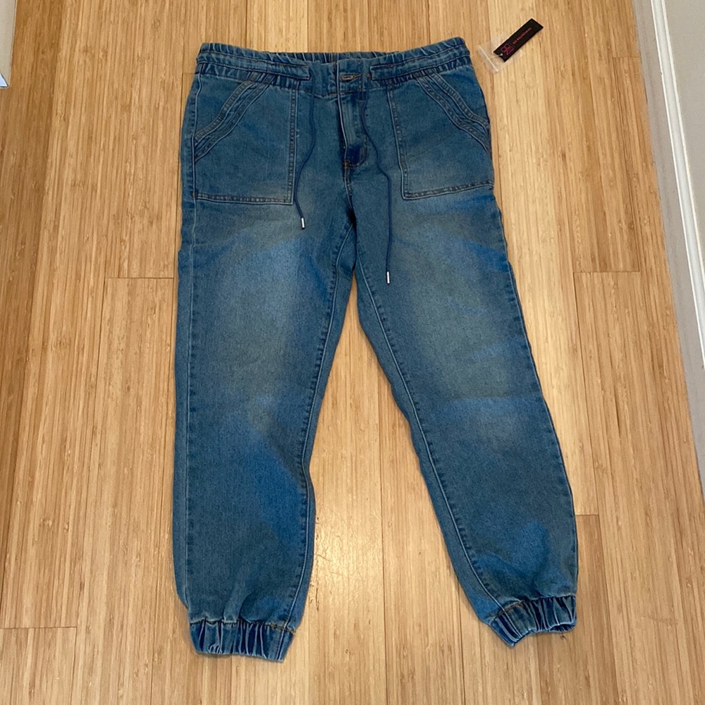 Jogger jeans